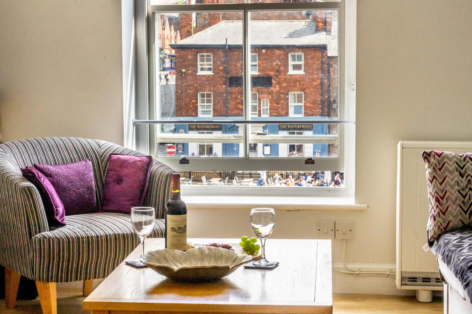 30 Woodsmill Quay Διαμέρισμα Γιορκ Εξωτερικό φωτογραφία