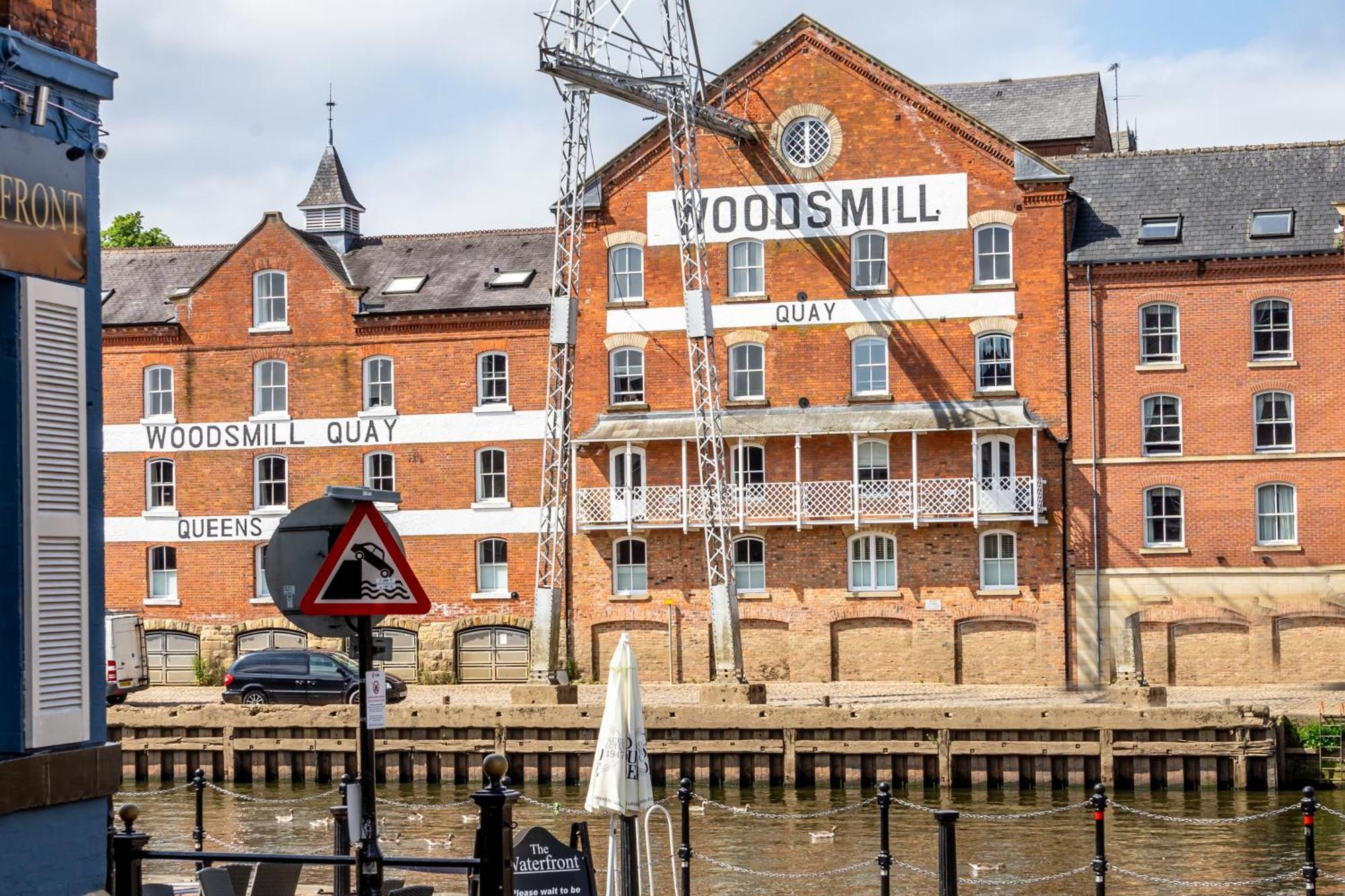 30 Woodsmill Quay Διαμέρισμα Γιορκ Εξωτερικό φωτογραφία